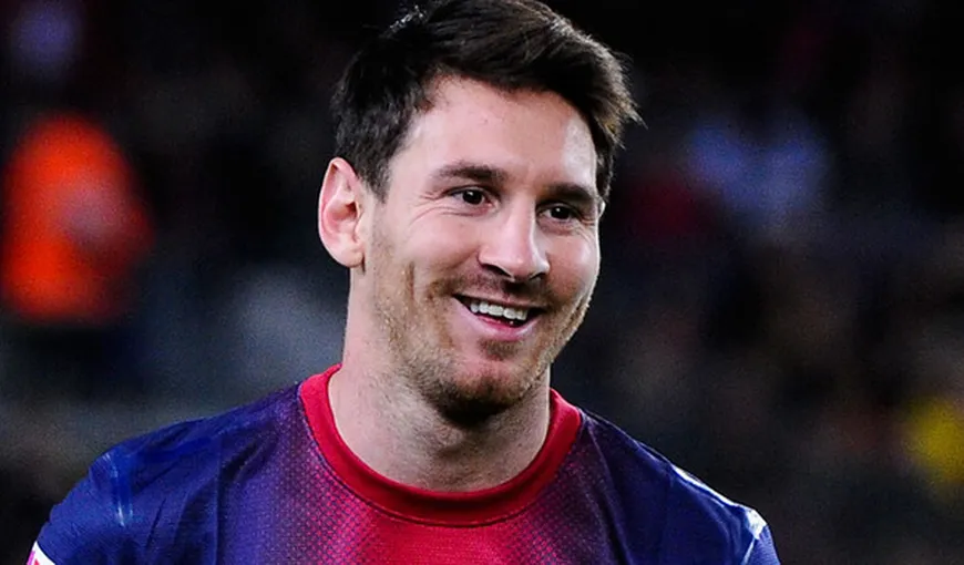 Fabulos! Messi şi-a început sezonul cu un hatt-trick VIDEO