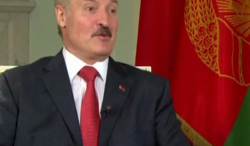 Preşedintele Belarusului nu înţelege homosexualii, dar nu are nimic împotriva lesbienelor VIDEO
