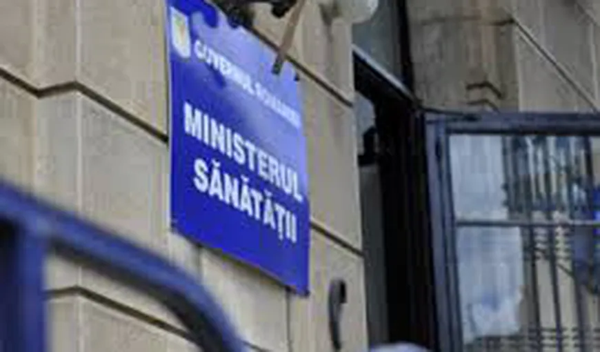 Sanitas cere Ministerului Sănătăţii clarificări privind desfiinţarea DSP şi a CAS judeţene