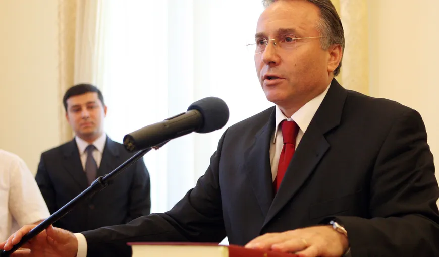 Gheorghe Nichita a fost reales preşedinte al PSD Iaşi