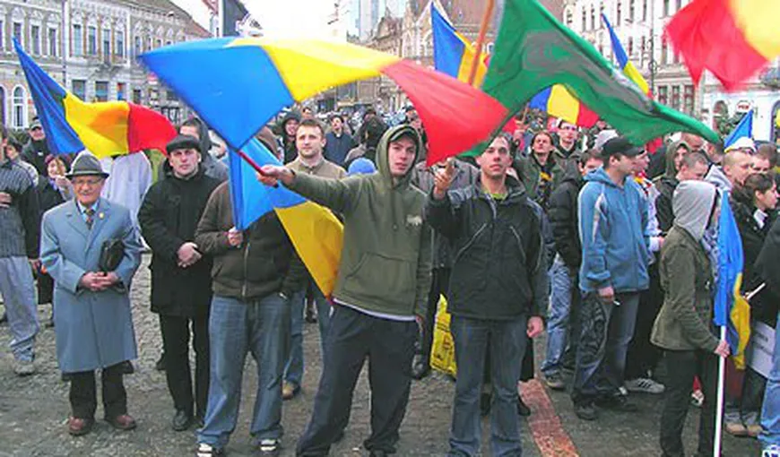 Noua Dreaptă va organiza un marş „împotriva iredentismului maghiar”, de 15 Martie