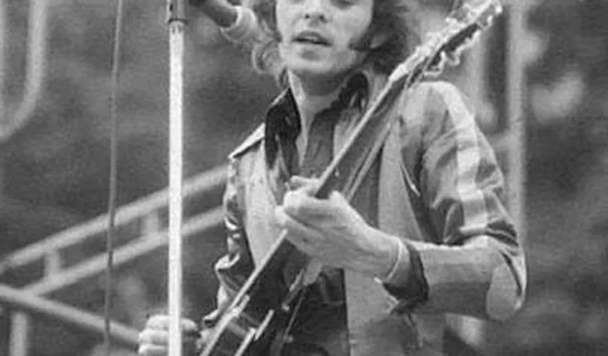 Peter Banks, chitaristul trupei Yes, a murit la vârsta de 65 de ani