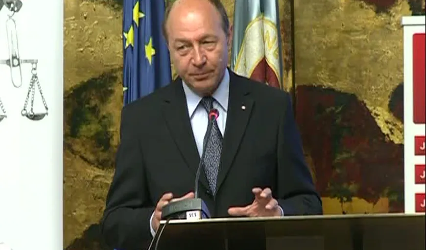 SCHIMB DE REPLICI. Băsescu, către Ponta: Numirea procurorilor nu se negociază, se asumă VIDEO