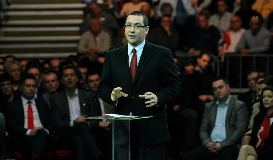 Ponta: E posibil să fac nominalizări pentru Parchet şi DNA, dar după discuţii cu Băsescu şi CSM