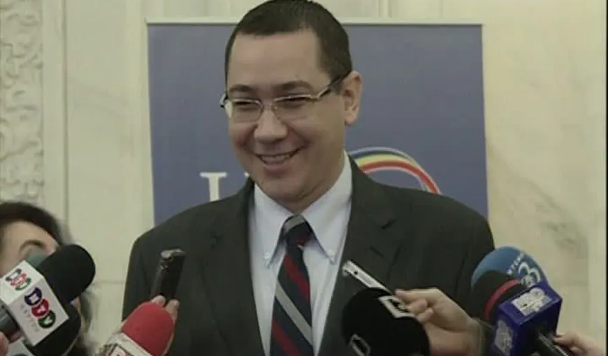 Ponta: Termenul de „baroni” folosit la adresa preşedinţilor de CJ, incorect şi neîntemeiat