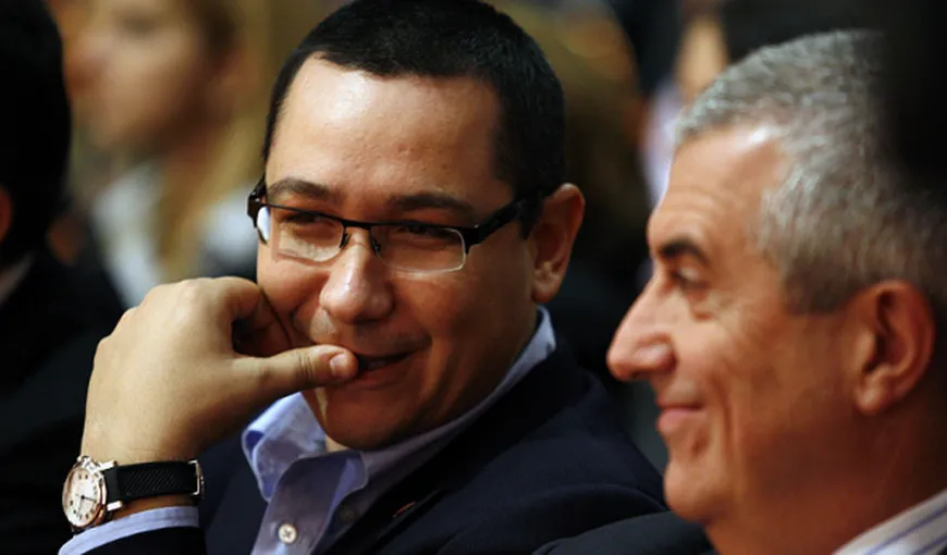 Udrea: La Preşedinţie candidează Ponta şi Tăriceanu. Antonescu, în scădere de popularitate