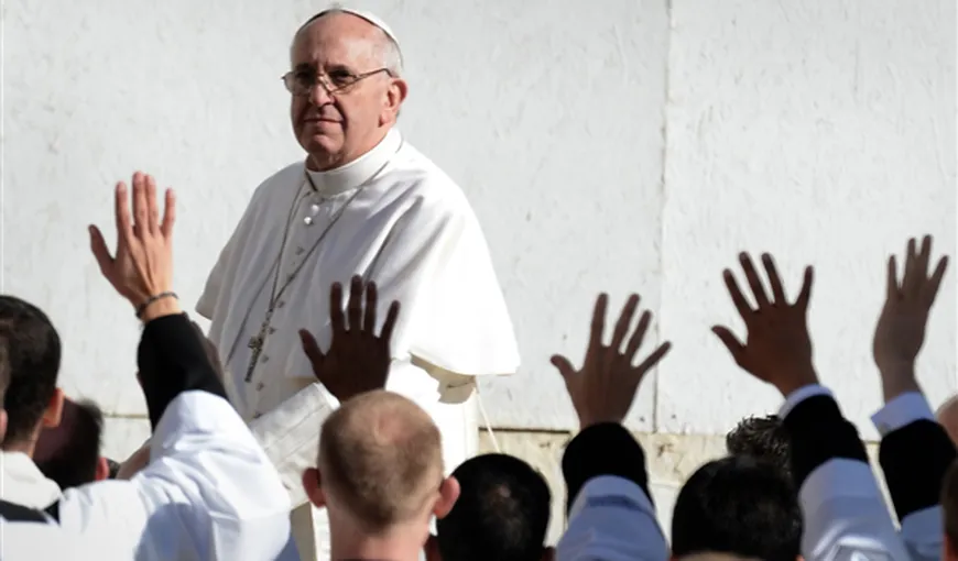 Alt record pentru Papa Francisc: 6 milioane de mesaje pe Twitter despre noul Suveran Pontif