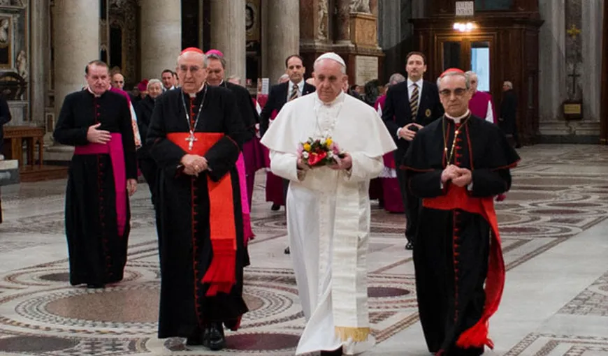 Cum i-a convins Jorge Bergoglio pe cardinali să îl aleagă papă
