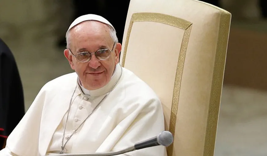 ÎNTRONIZAREA Papei Francisc: Principalele etape ale ceremoniei