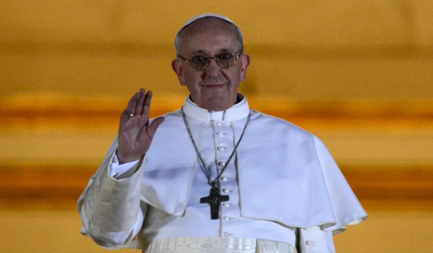 Prima slujbă oficiată de noul Suveran Pontif, Papa Francisc, în Capela Sixtină