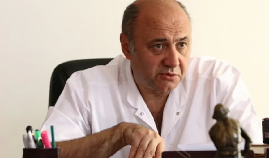 Profesorul Irinel Popescu: Acuzaţiile ministrului Sănătăţii privind activitatea de transplant sunt denigratoare şi calomnioase