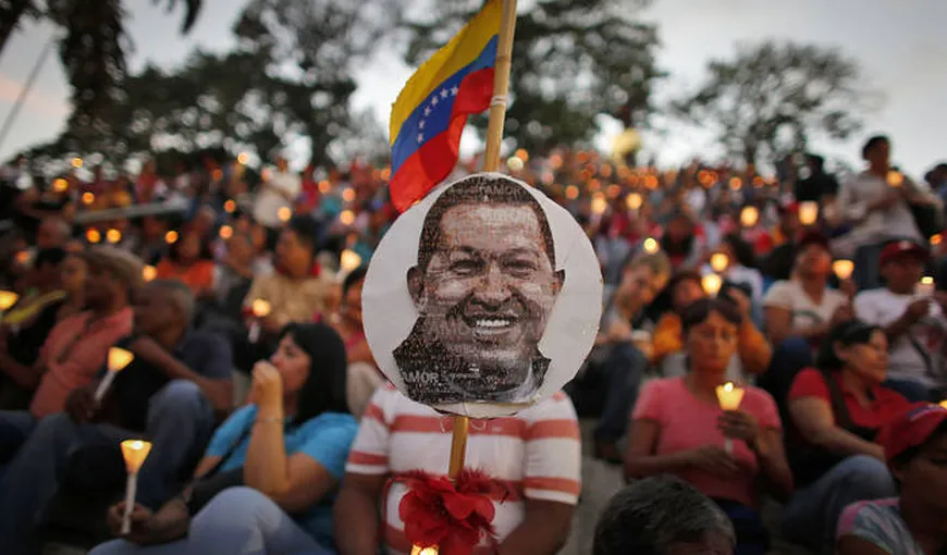 Problemele de sănătate ale lui Hugo Chavez s-au agravat: Are infecţie respiratorie severă