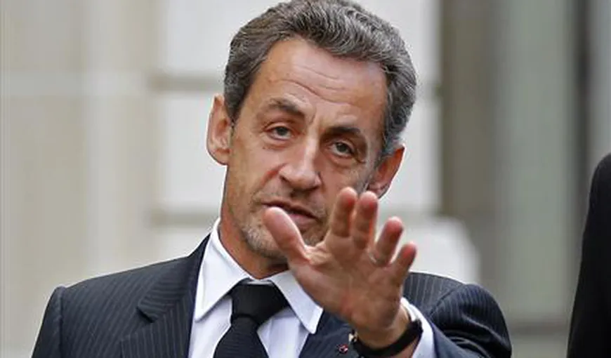 Nicolas Sarkozy, anchetat în Dosarul Bettencourt privind fondurile din campania din 2007