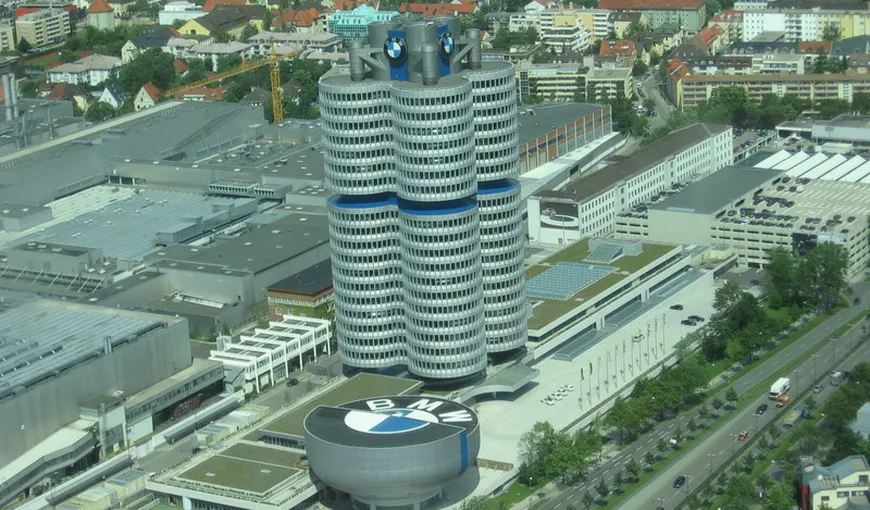 Prime record pentru angajaţii BMW, după cel mai bun an din istoria companiei
