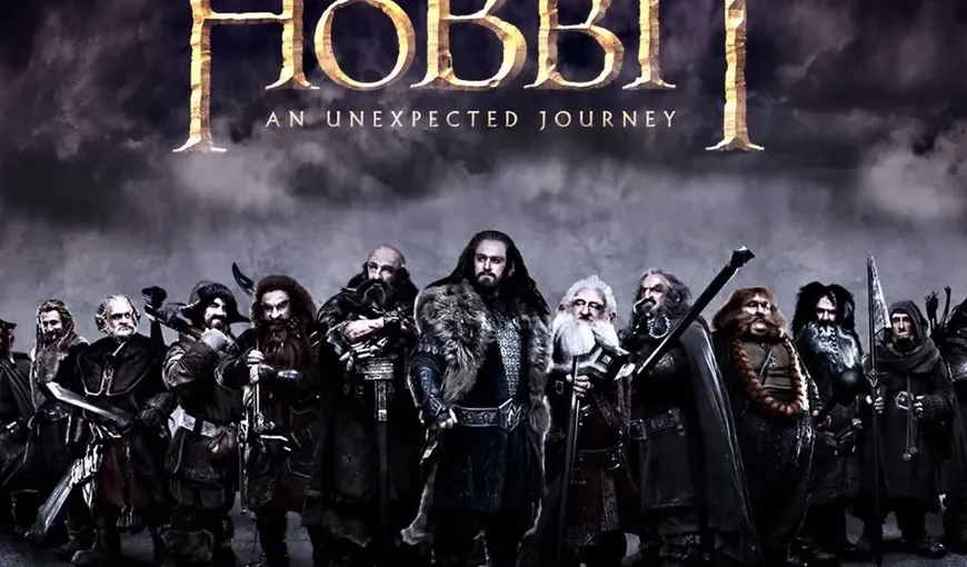 Ultimul film din trilogia „The Hobbit” va fi lansat în decembrie 2014