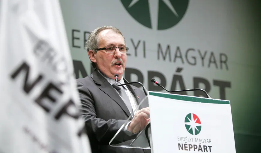 Partidul Popular Maghiar vrea reorganizare teritorială după modelul regiunilor istorice VIDEO
