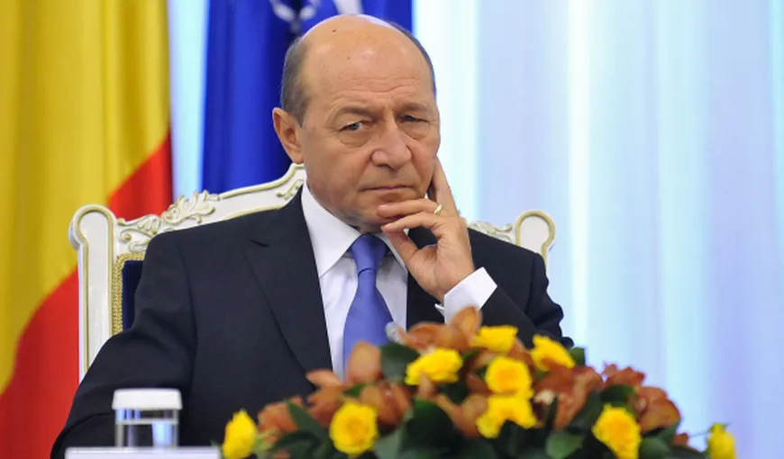 Băsescu, îngrijorat de scandalul din Secuime: Tinerii nu respectă simbolurile ţării în care trăiesc