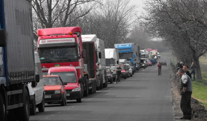 Restricţii la circulaţia automarfarelor, în Ungaria, cu ocazia Zilei Maghiarilor de Pretutindeni