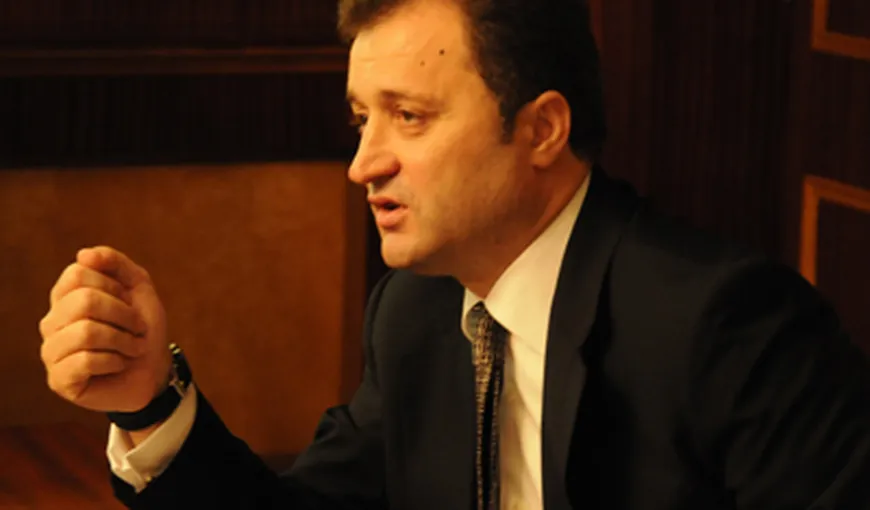 Vlad Filat ramâne candidatul PLDM pentru funcţia de premier