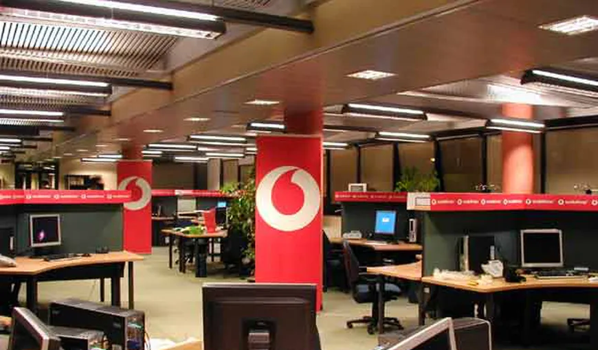 Vodafone face angajări. Te califici dacă ai cel puţin studii medii