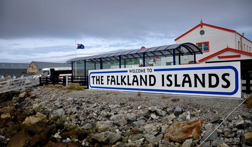 Insulele Falkland au votat în proporţie de 98,8 la sută pentru apartenenţa la Marea Britanie
