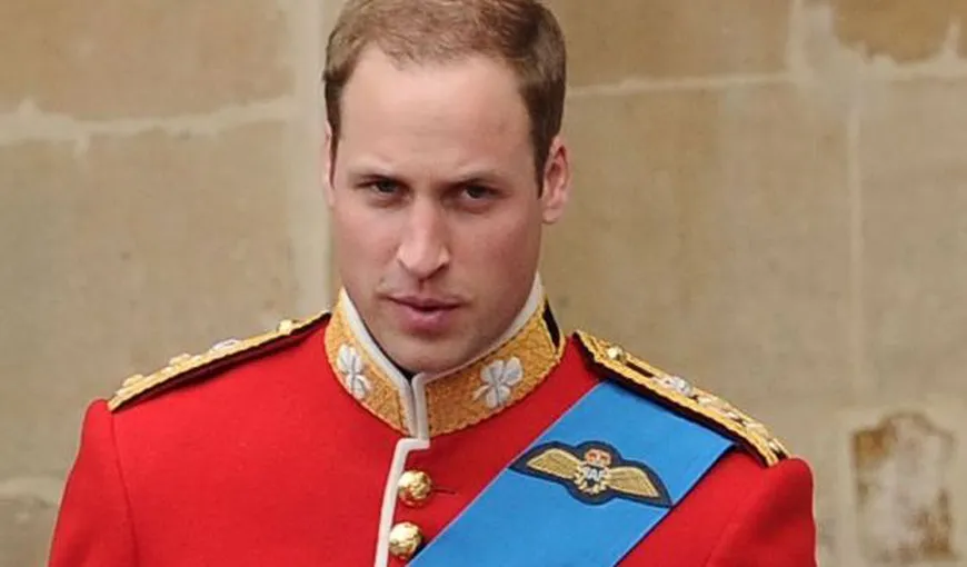 Prinţul William va fi starul unui serial TV produs de BBC. Vezi ce rol va juca