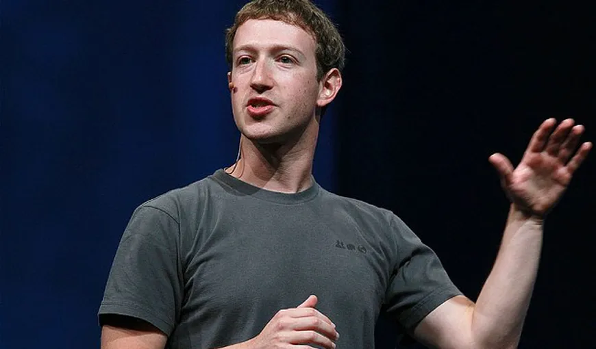 Mark Zuckerberg a dezvăluit motivul pentru care poartă zilnic acelaşi tip de tricou