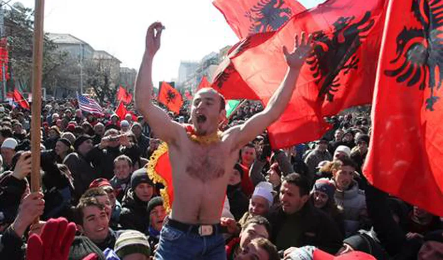 Guvernul sârb a dat undă verde semnării acordului cu Kosovo