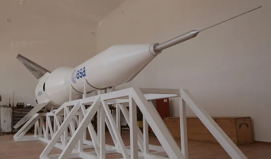 ARCA a încheiat cu succes prima fază a programului ExoMars – High Altitude Drop Test