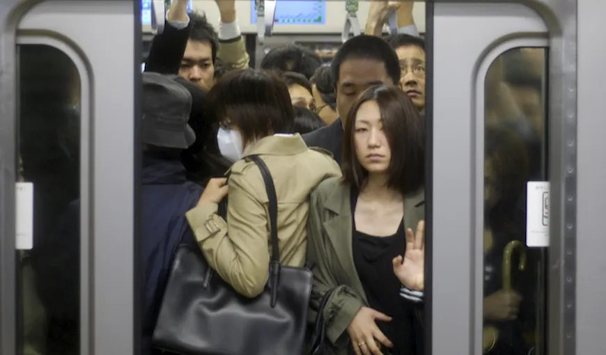 Metoda inedită a japonezilor de a scăpa de acuzaţiile de hărţuire sexuală