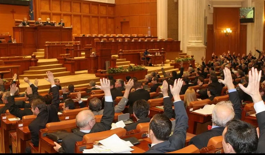 Proiectul legii de aplicare a Codului de procedură penală, aprobat de Camera Deputaţilor