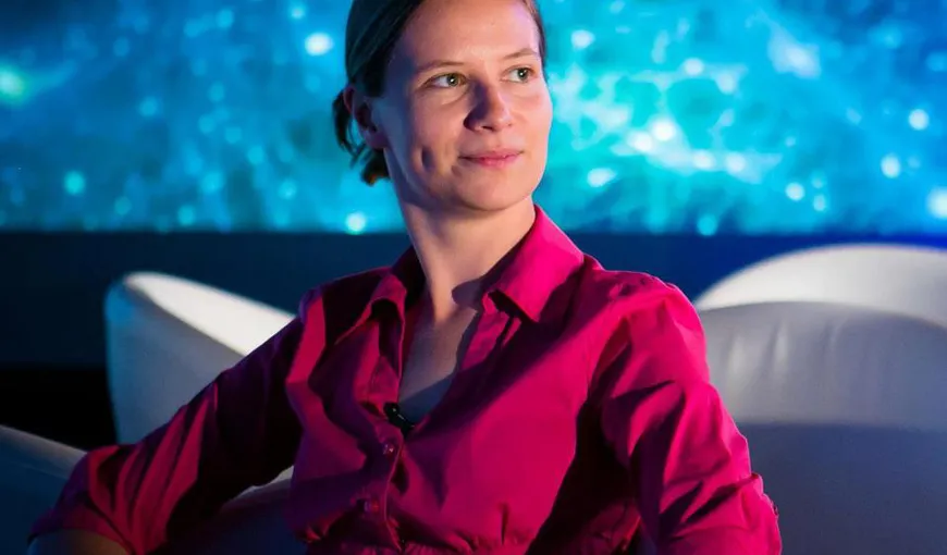 Aurora Simionescu, românca de la NASA: Viaţa extraterestră e altfel decât ne-o imaginăm noi