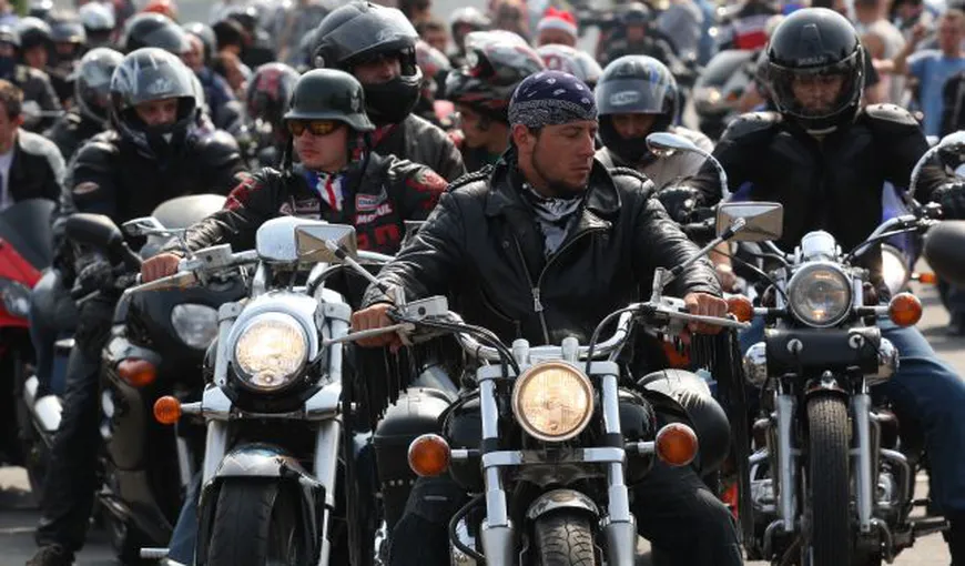 Paradă cu motociclişti în Capitală. Mii de oameni mărşăluiesc sâmbătă pe două roţi. VEZI TRASEUL