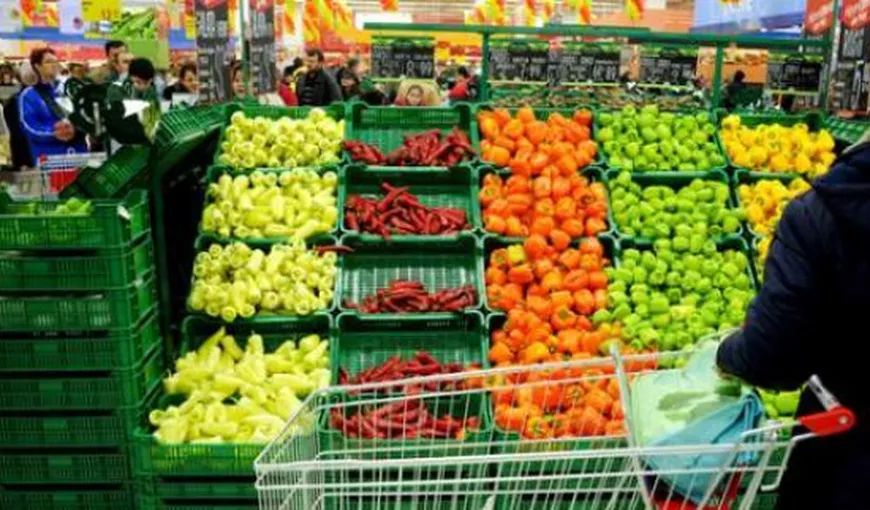 De ce alimentele din import sunt mai ieftine decât cele româneşti