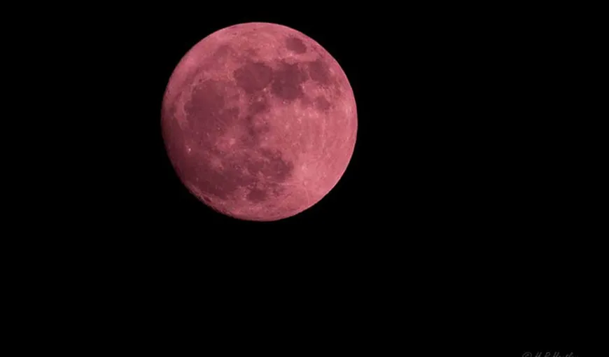 Luna Roz îţi influenţează destinul. Cele 3 zodii afectate