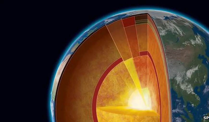 Cât de fierbinte este centrul Pământului: Mult mai încins decât se aşteptau experţii