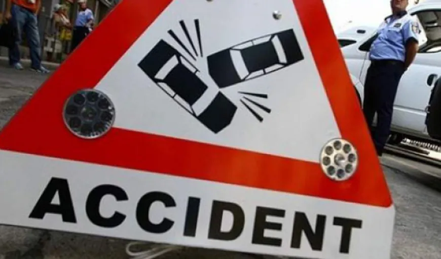 Accident cu şapte victime în Constanţa, din cauza unui şofer beat