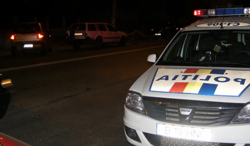 Accident în Sibiu: Tânără, lovită pe trecerea de pietoni de un şofer care a trecut pe roşu