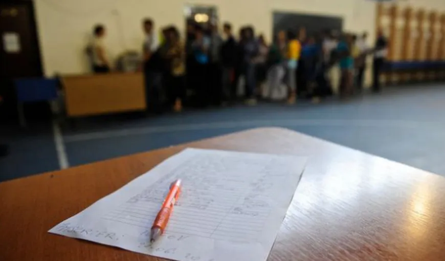 ADMITERE LICEU 2013: S-au afişat listele cu elevii admişi, după cea de-a doua repartizare