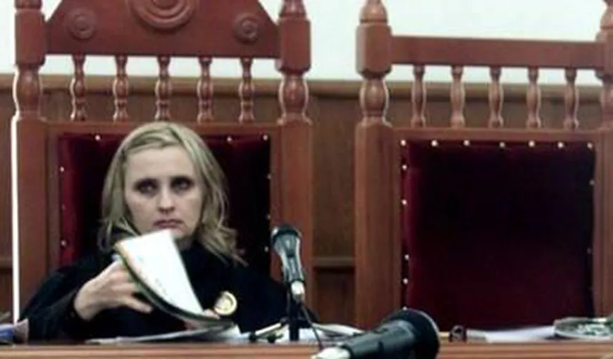 Judecătoarea Antonela Costache, acuzată de luare de mită, va fi eliberată din arest