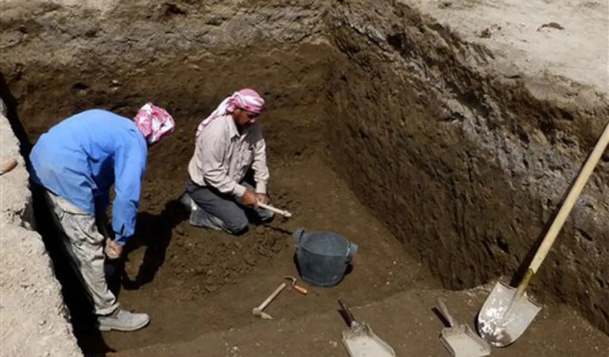 Oraşul lui Abraham? Arheologii au descoperit un complex antic imens, în Irak FOTO