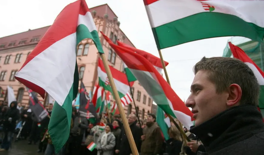 Vicepremier ungar: Maghiarii care trăiesc în comunităţi largi au dreptul la autonomie teritorială