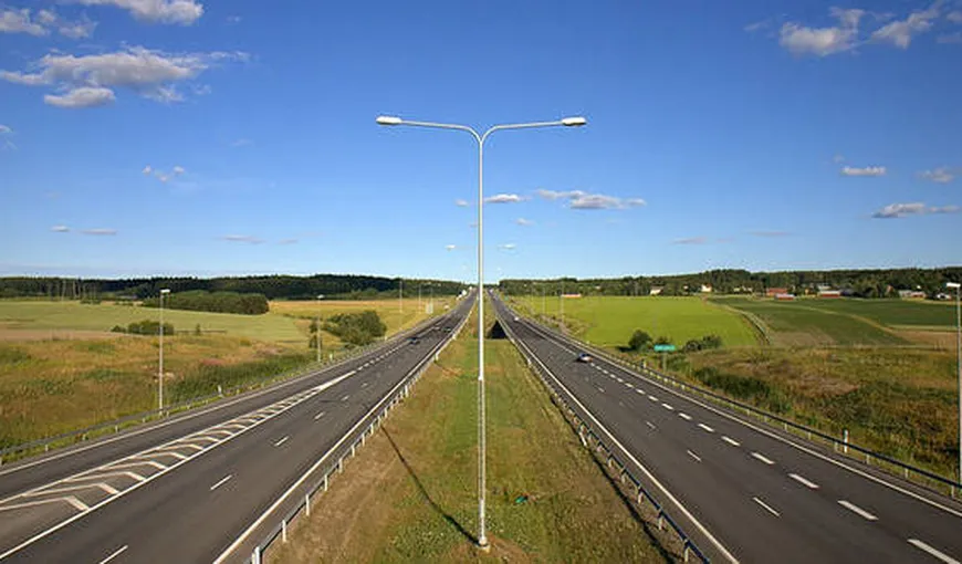 Proiect ambiţios: O autostradă între România şi Turcia