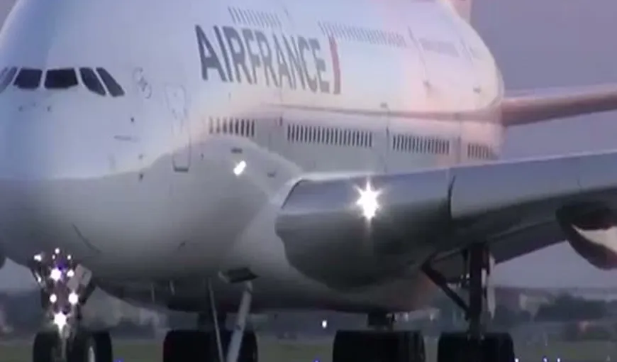 Compania aeriană Air France, acuzată de discriminare, obligată să plătească 13.000 de euro