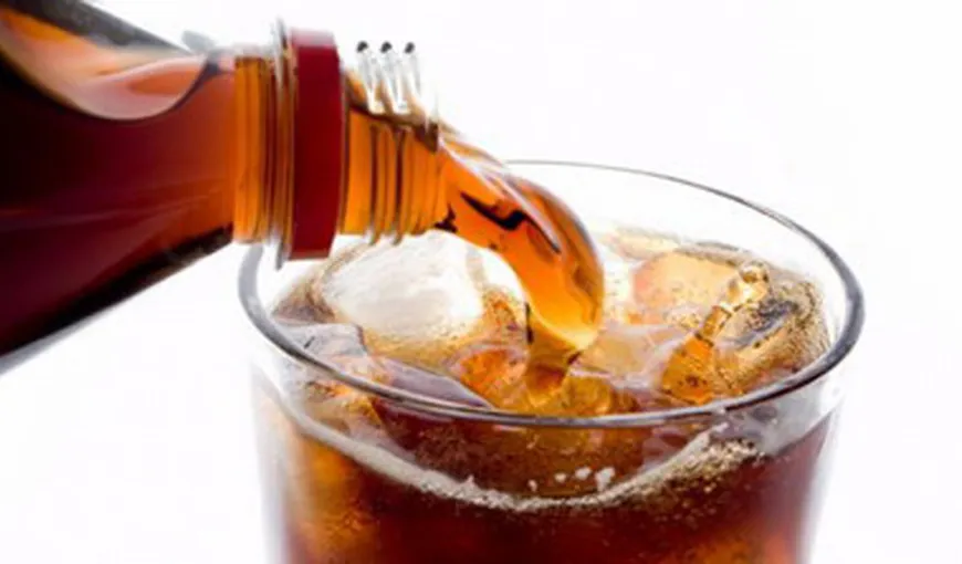 Propunere: Băuturile carbogazoase ar putea fi interzise minorilor