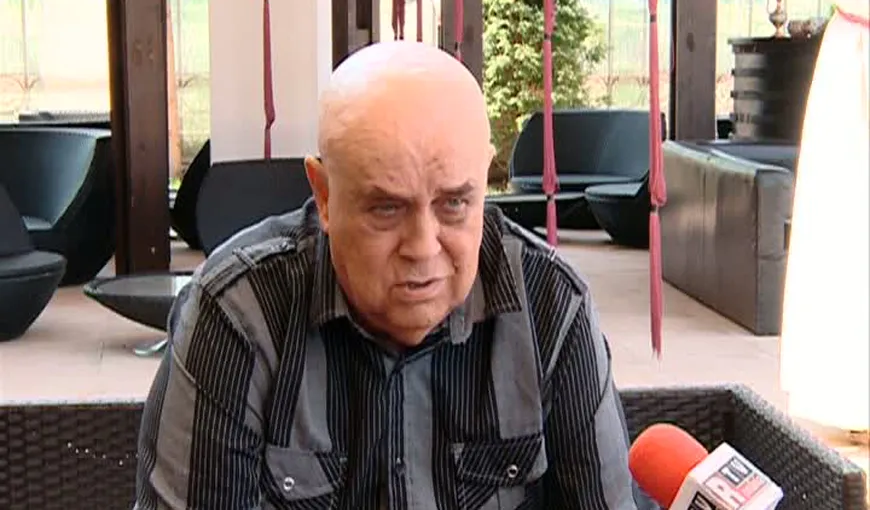 Benone Sinulescu la 76 de ani, pasionat de şepci, pălări şi dopuri de urechi VIDEO