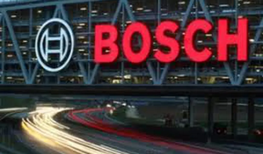 Bosch face angajări pentru fabrica de la Jucu. Vezi ce posturi sunt disponibile