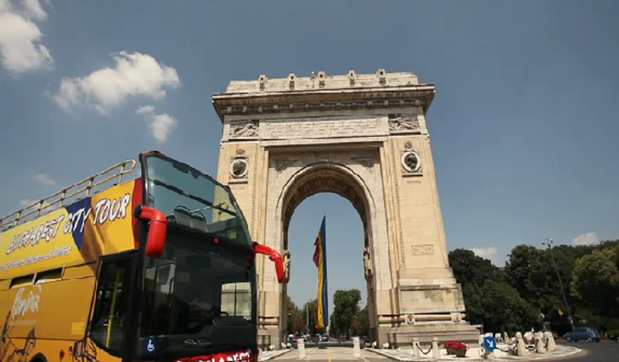 Bucharest City Tour îşi va schimba faţa. Ce surprize pregăteşte RATB turiştilor din Capitală