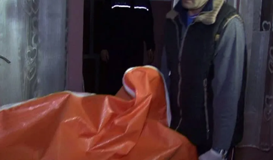 CRIMĂ PASIONALĂ la Focşani: Un bărbat şi-a sugrumat soţia, după care s-a sinucis