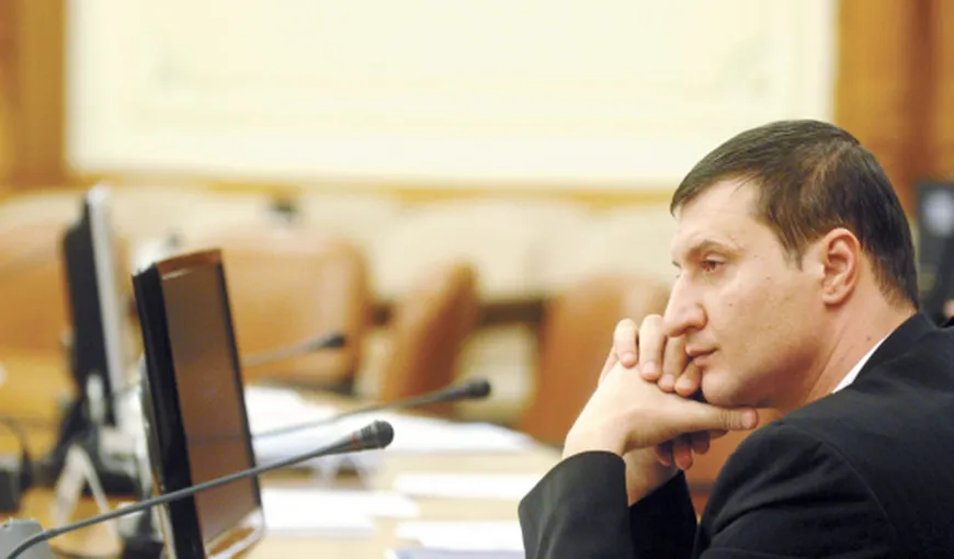 Fostul deputat PDL Dan Păsat, CONDAMNAT la trei ani de închisoare cu executare pentru şantaj